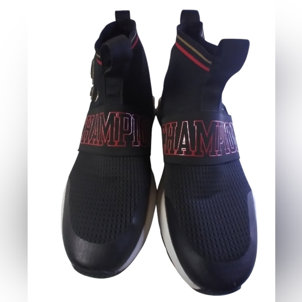 Champion sock style sneaker size 9M mens - Picture 2 of 8